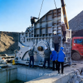 Linha de produção de minério de ferro 1400-3500 TPH